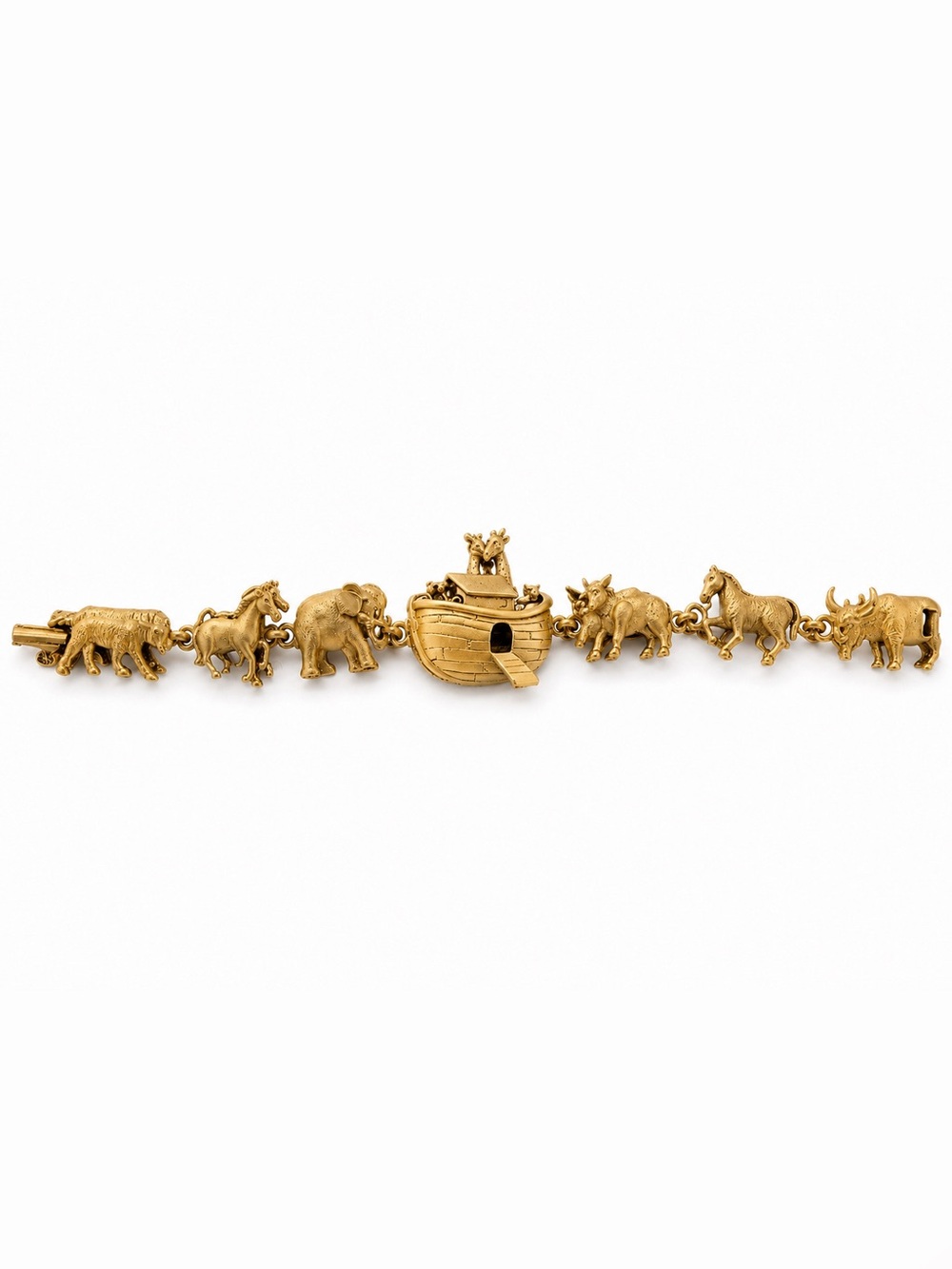 Vintage Noah’s Ark bracelet NEW